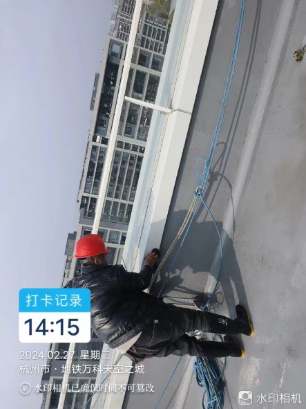 余姚高空房屋维修